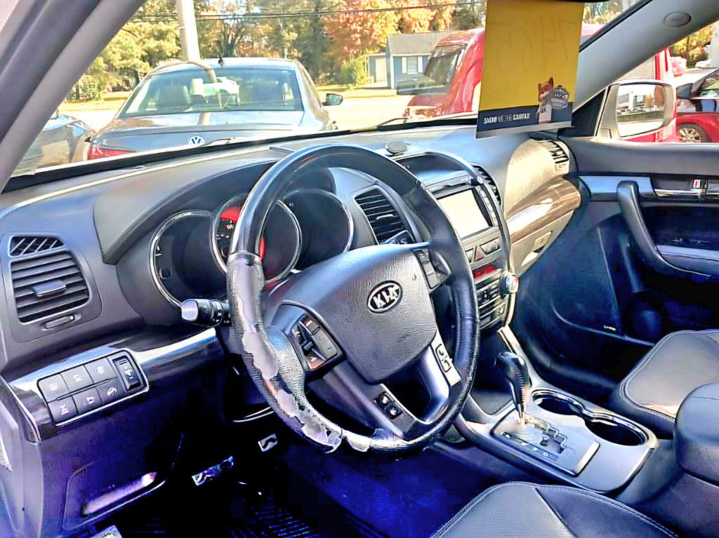 2012 Kia Sorento Image 6