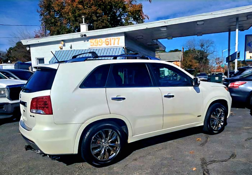 2012 Kia Sorento Image 7