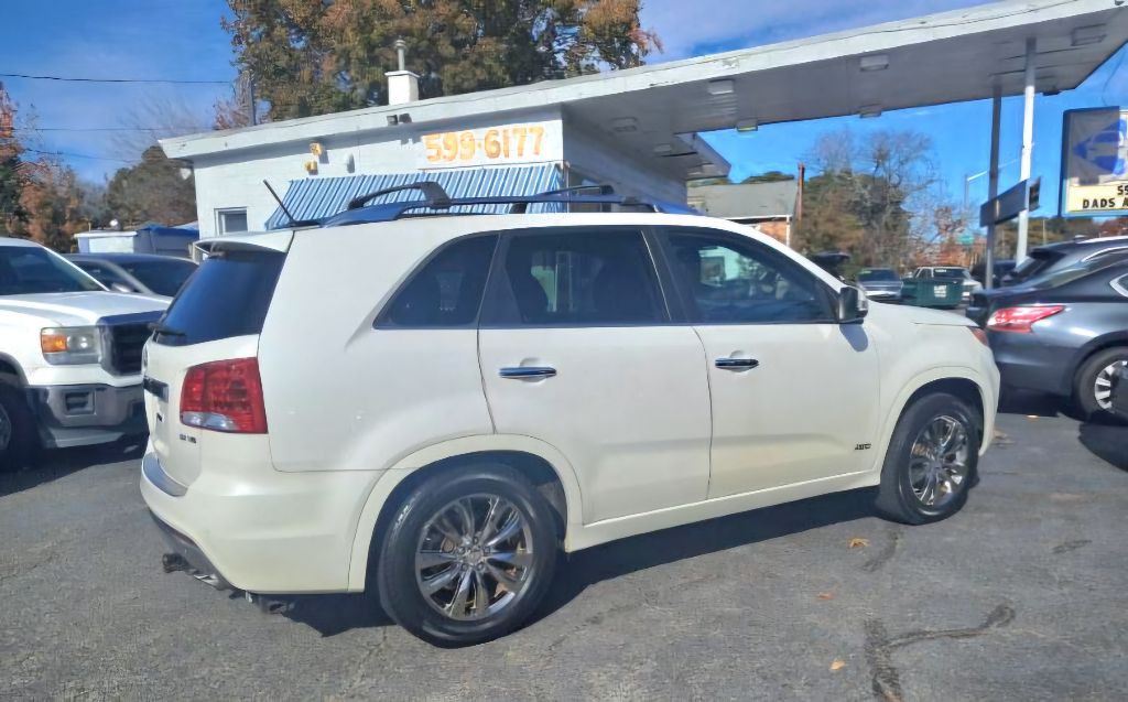 2012 Kia Sorento Image 8