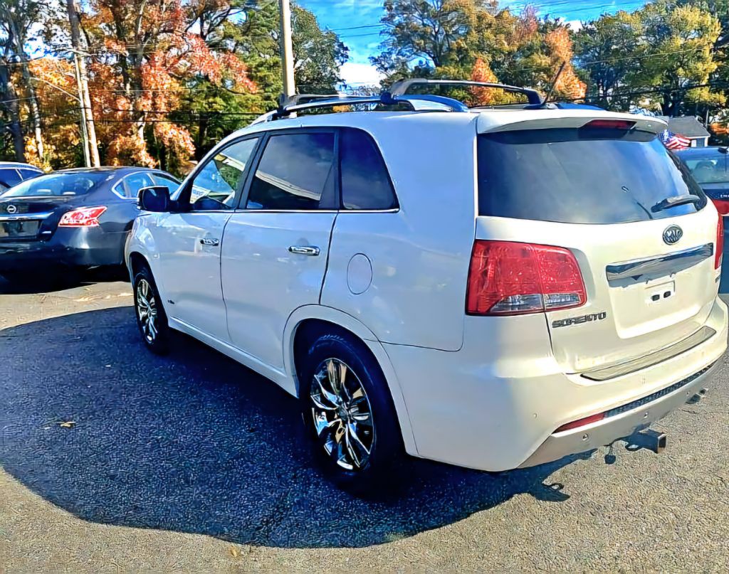 2012 Kia Sorento Image 10