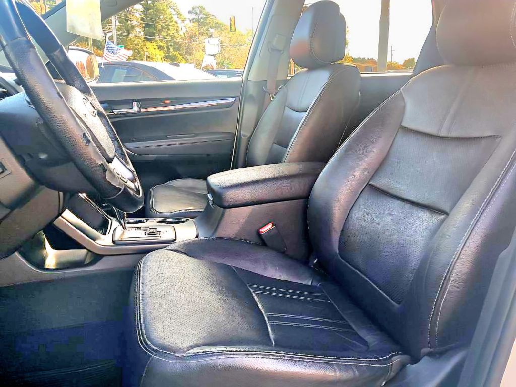 2012 Kia Sorento Image 11