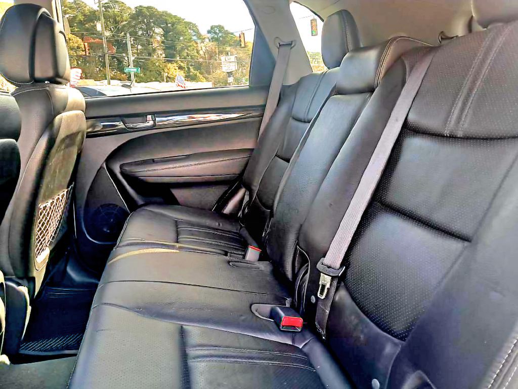 2012 Kia Sorento Image 12