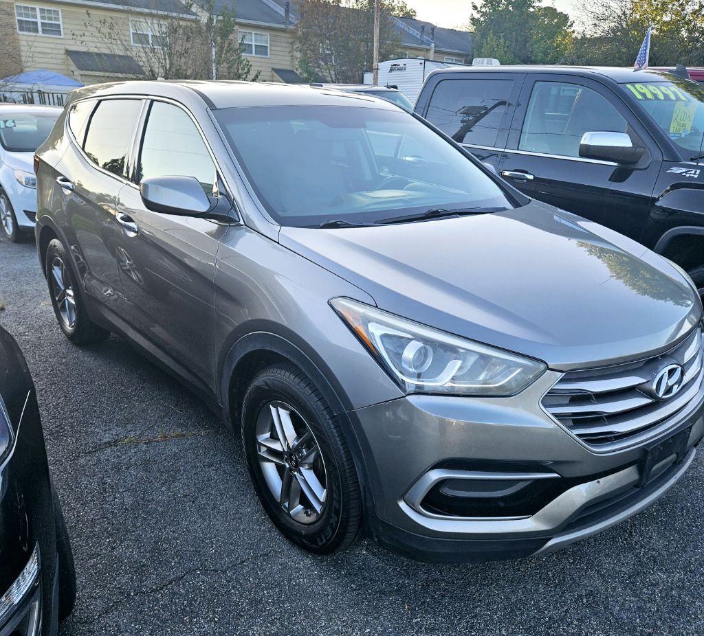 2017 Hyundai Santa Fe Sport Image 2