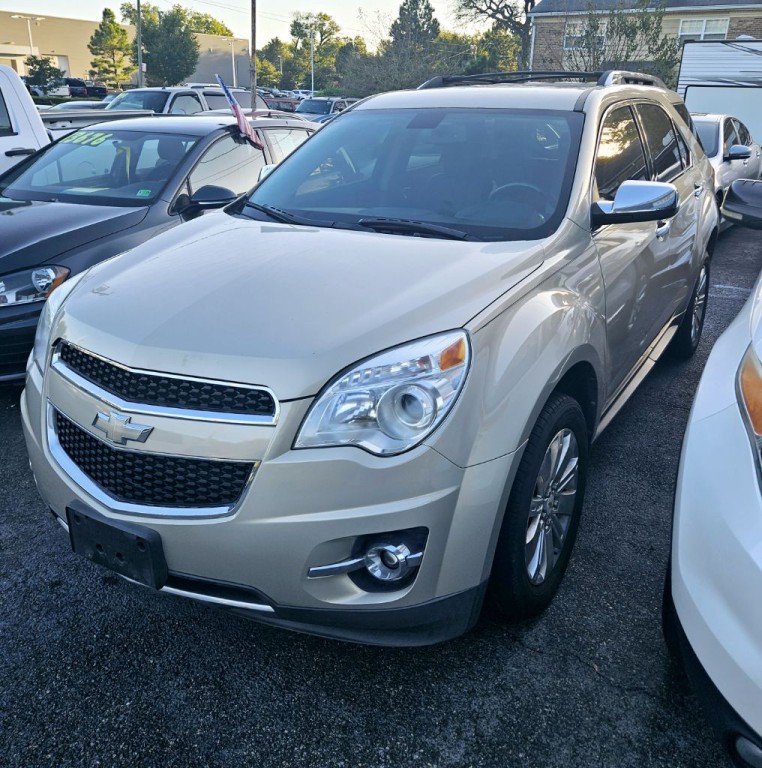 2010 Chevrolet Equinox Image 1