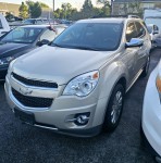 Image for 2010 Chevrolet Equinox LTZ ID: 6899406