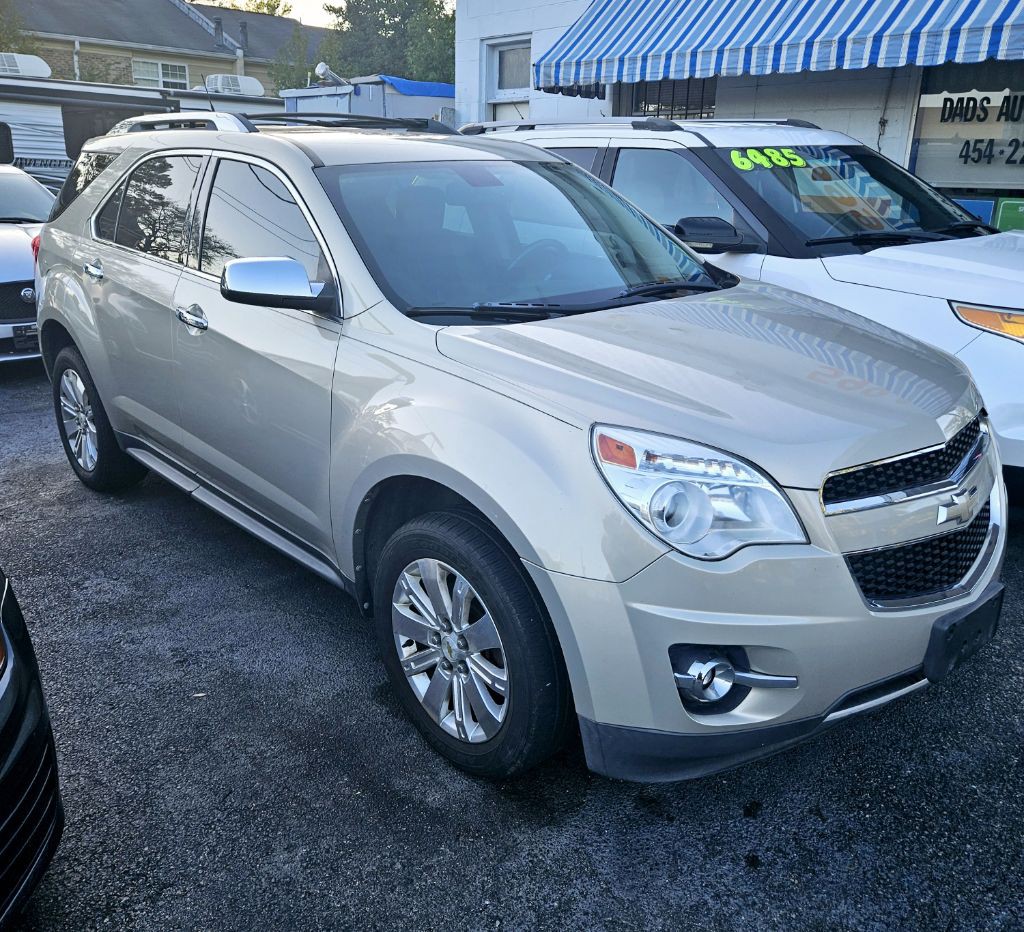 2010 Chevrolet Equinox Image 2