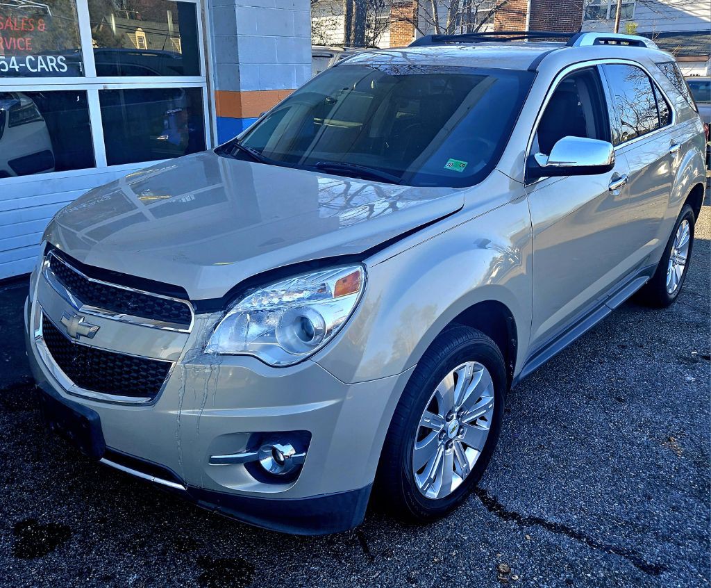 2010 Chevrolet Equinox Image 3