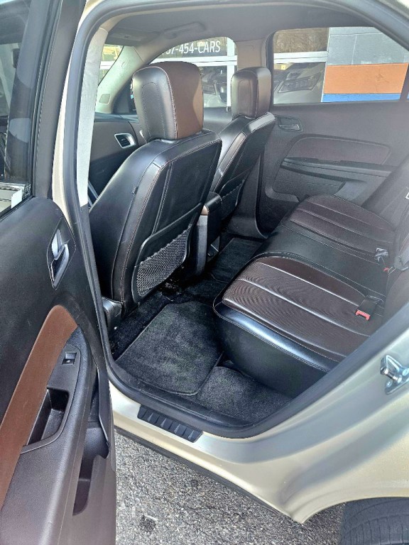 2010 Chevrolet Equinox Image 4