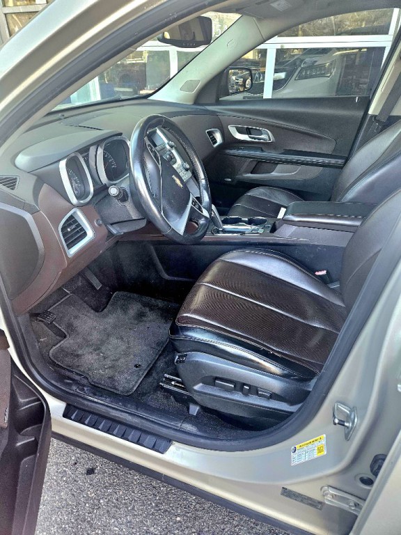 2010 Chevrolet Equinox Image 5