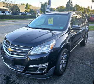 Image for 2014 Chevrolet Traverse LTZ ID: 6908058