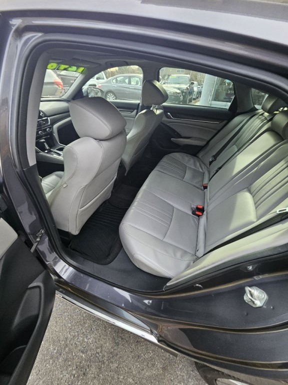 2018 Honda Accord Image 7