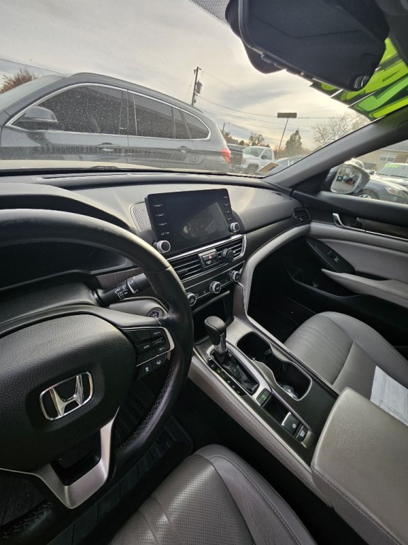 2018 Honda Accord Image 4