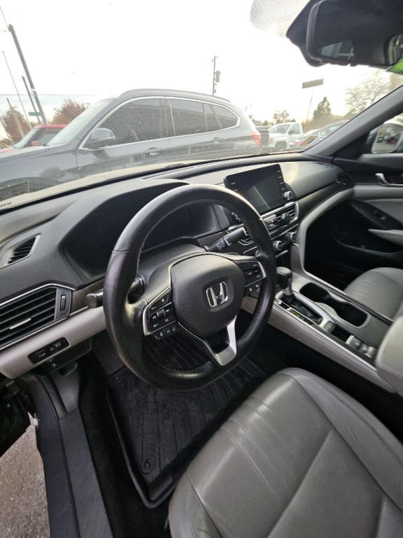 2018 Honda Accord Image 5