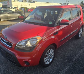 Image for 2012 Kia Soul + ID: 6960242
