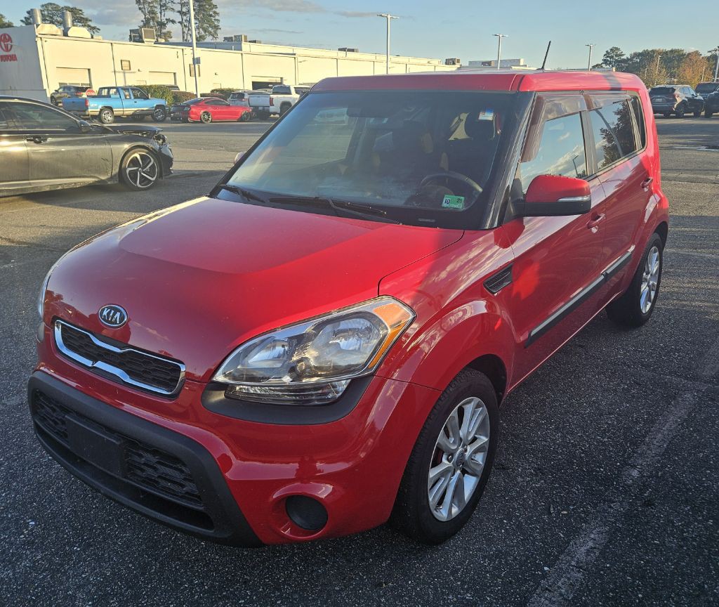 2012 Kia Soul Image 2
