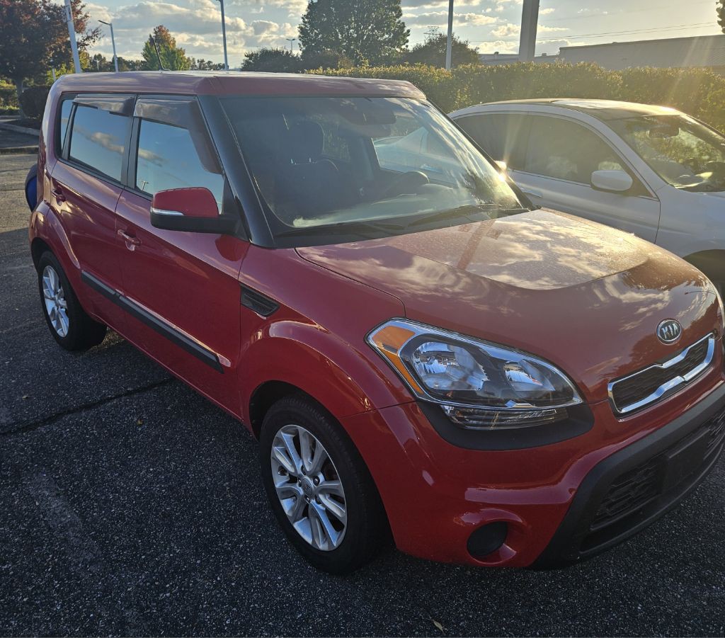 2012 Kia Soul Image 3