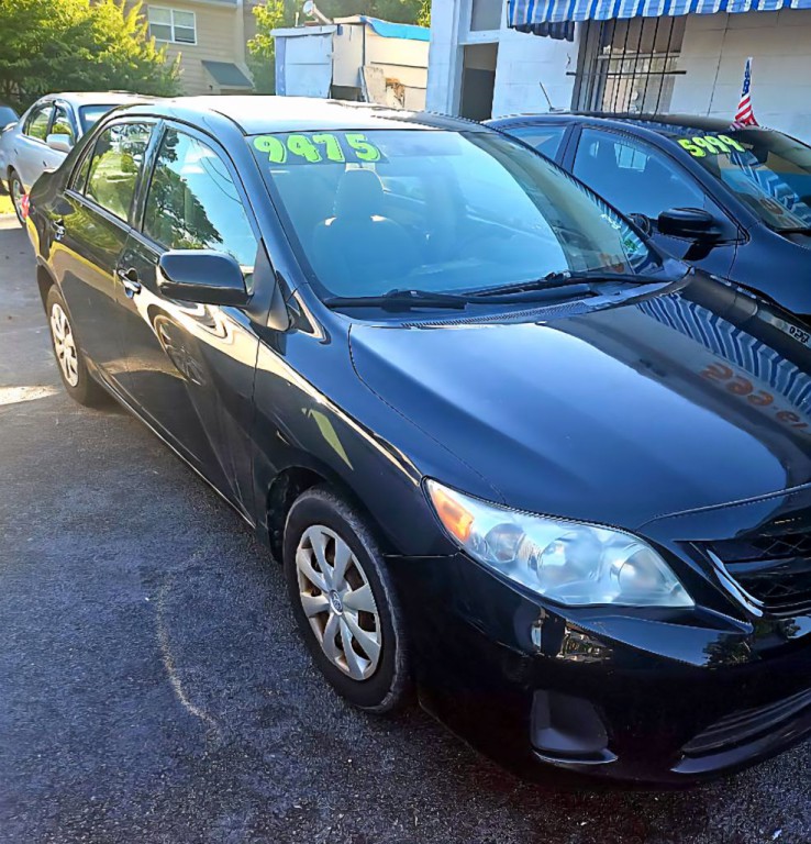 2011 Toyota Corolla Image 7