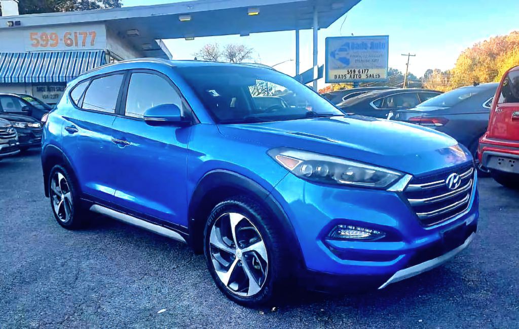 2017 Hyundai Tucson Image 1