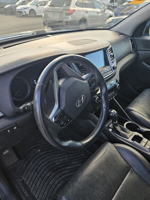 2017 Hyundai Tucson Image 3