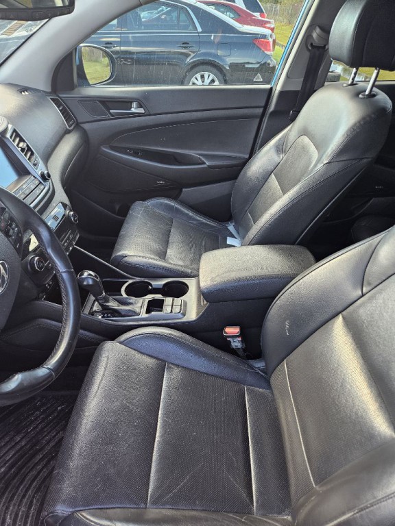 2017 Hyundai Tucson Image 4