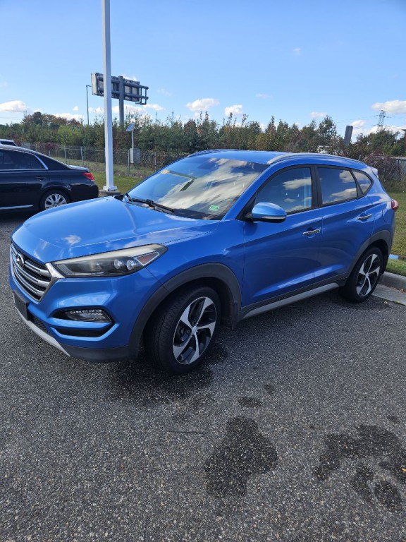 2017 Hyundai Tucson Image 5