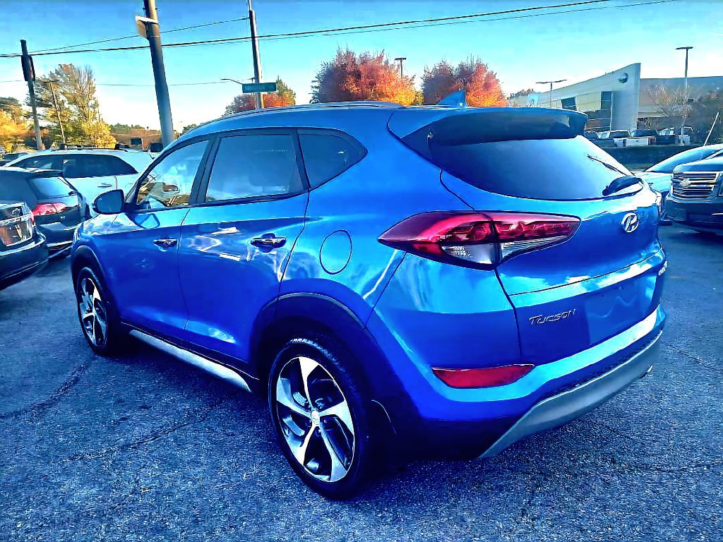 2017 Hyundai Tucson Image 17