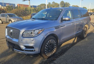 Image for 2020 Lincoln Navigator Black Label ID: 6968131