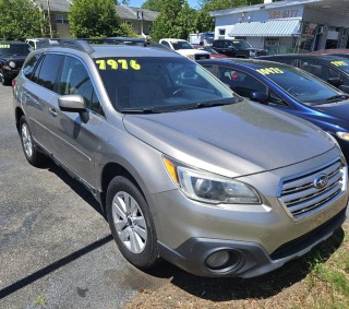 Image for 2016 Subaru Outback 2.5I PREMIUM ID: 6980671