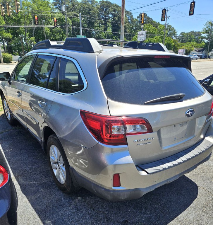 2016 Subaru Outback Image 3