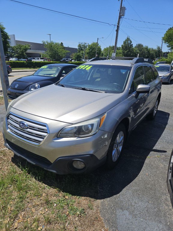 2016 Subaru Outback Image 5