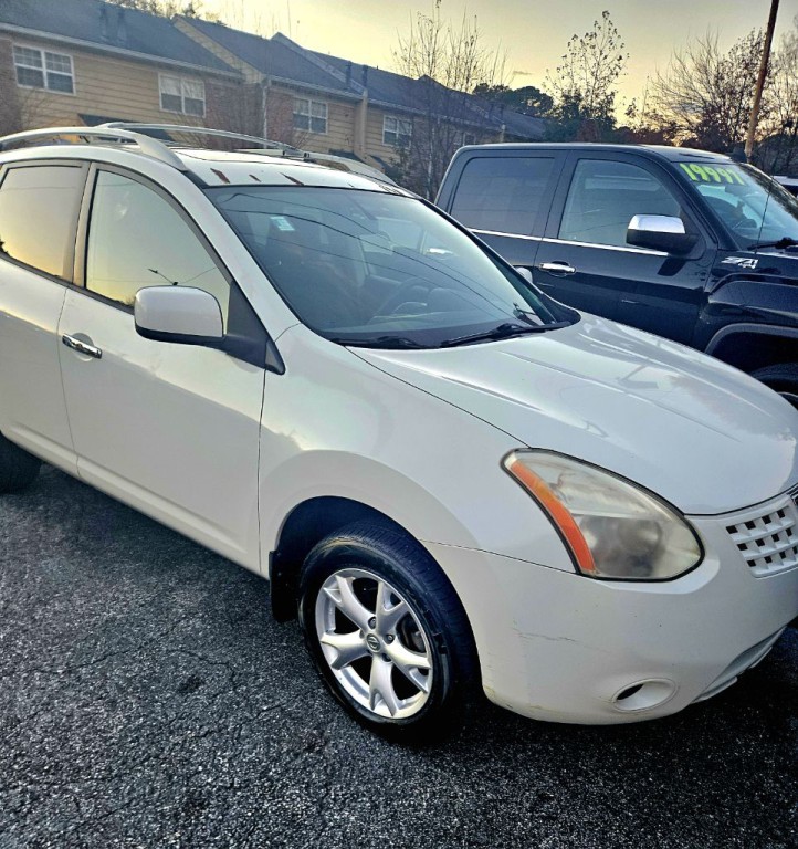 2010 Nissan Rogue Image 4