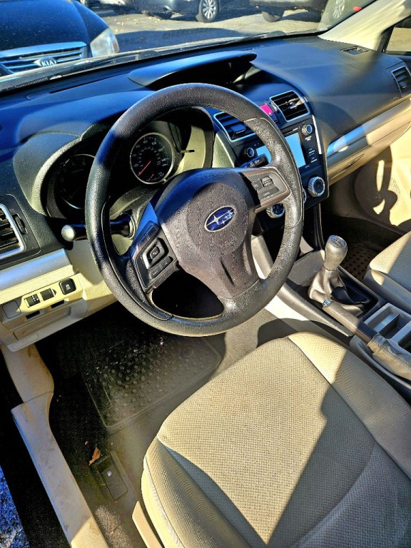 2015 Subaru Impreza Image 4