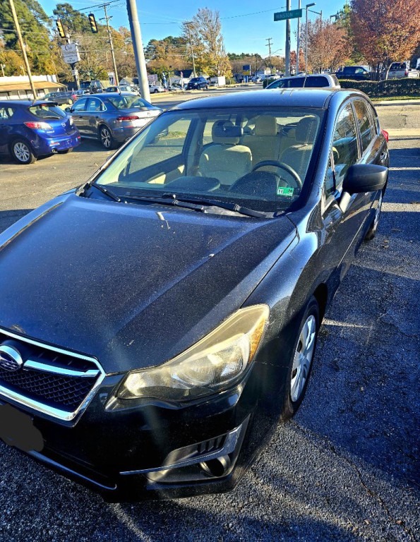 2015 Subaru Impreza Image 1