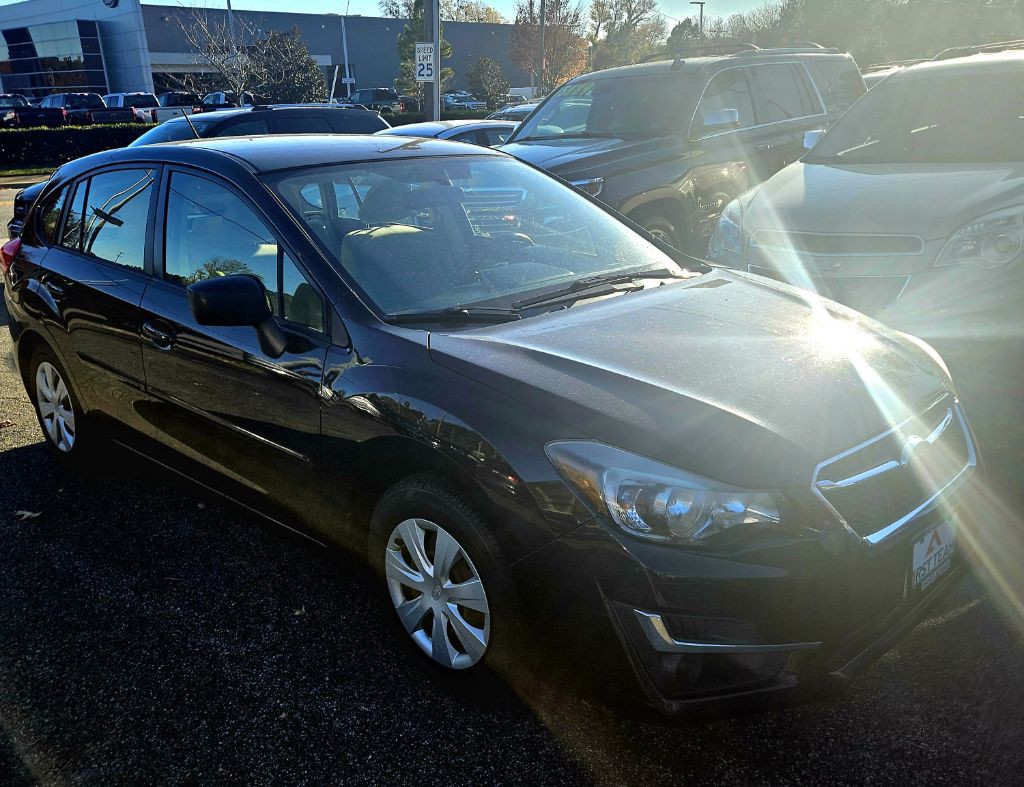 2015 Subaru Impreza Image 2