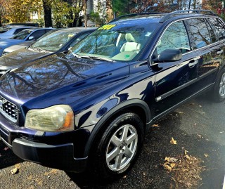 Image for 2006 Volvo XC90 2.5T ID: 7002420