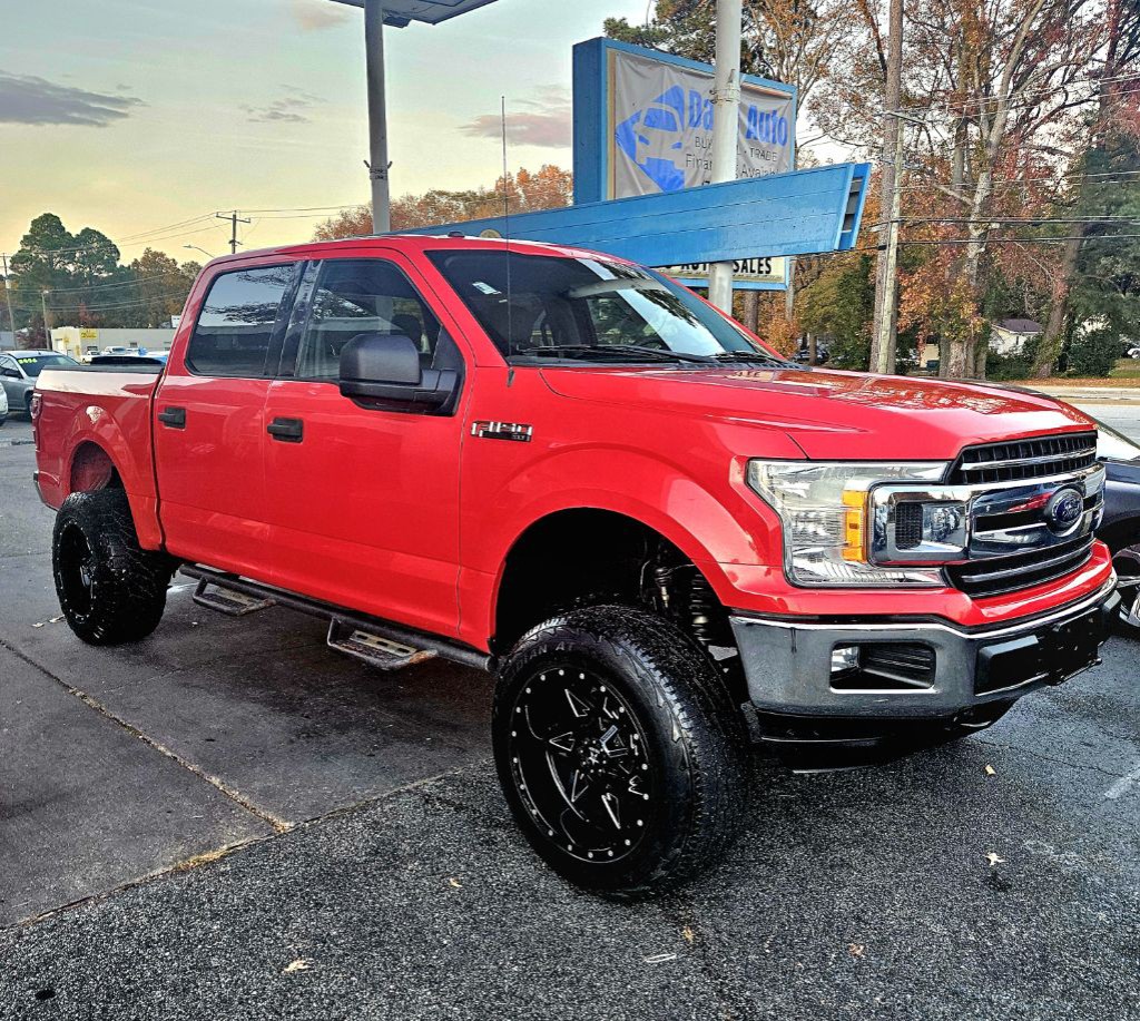 2018 Ford F-150 Image 4