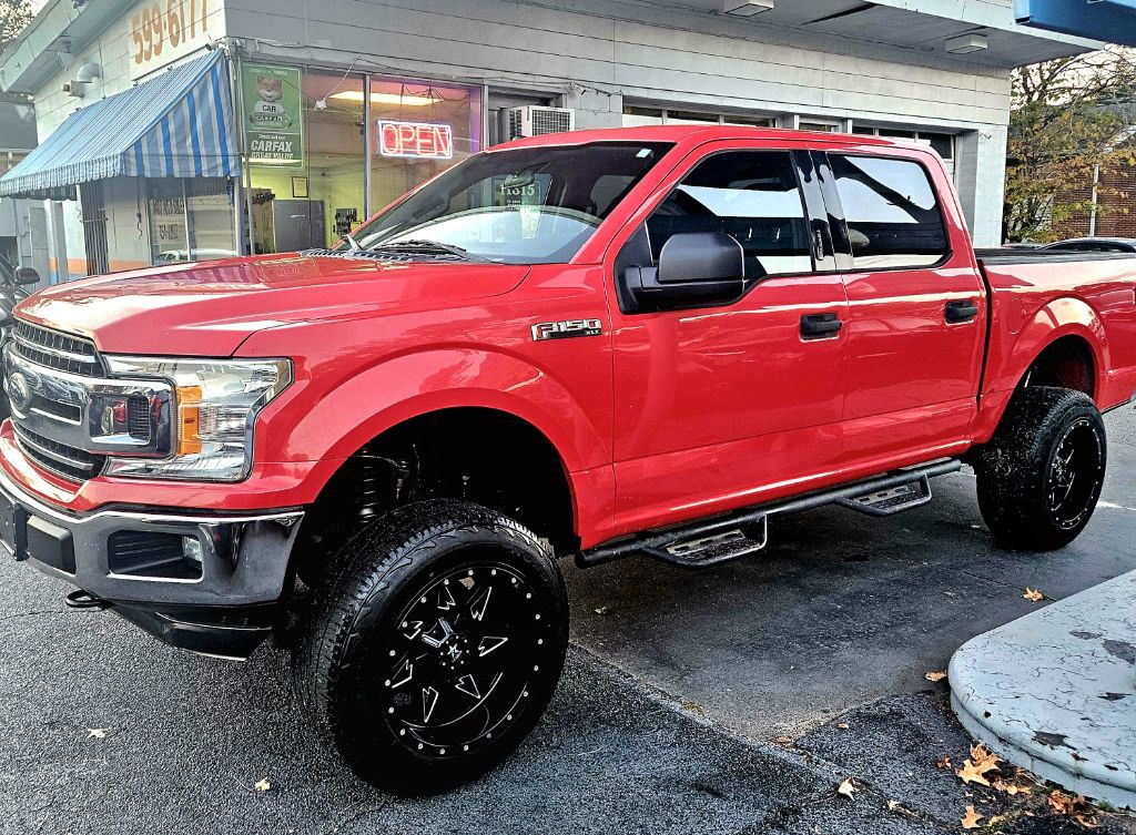 2018 Ford F-150 Image 1