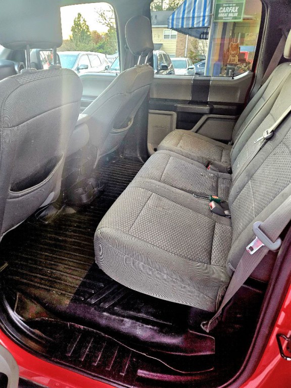 2018 Ford F-150 Image 3