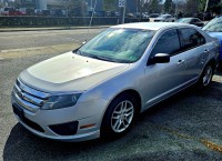 Image for 2012 Ford Fusion S ID: 7057305
