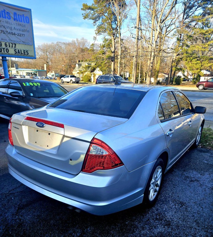 2012 Ford Fusion Image 6