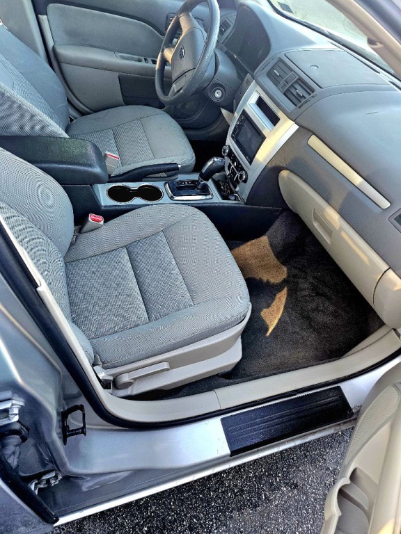 2012 Ford Fusion Image 14