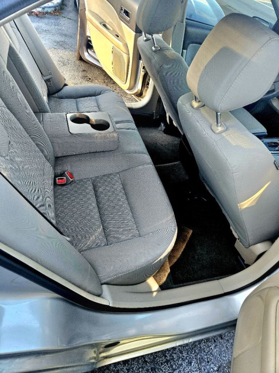 2012 Ford Fusion Image 15