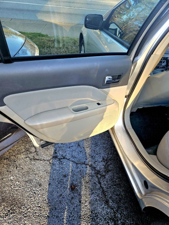 2012 Ford Fusion Image 18