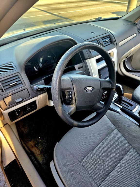 2012 Ford Fusion Image 7