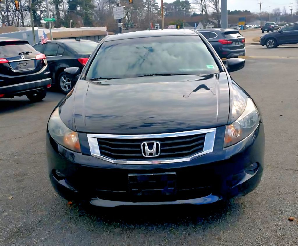 2009 Honda Accord Image 4