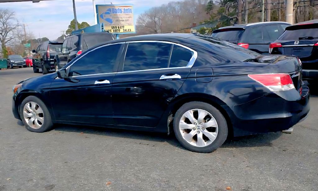 2009 Honda Accord Image 5