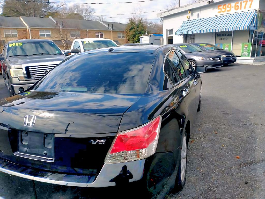 2009 Honda Accord Image 7