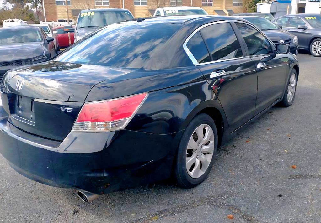 2009 Honda Accord Image 8
