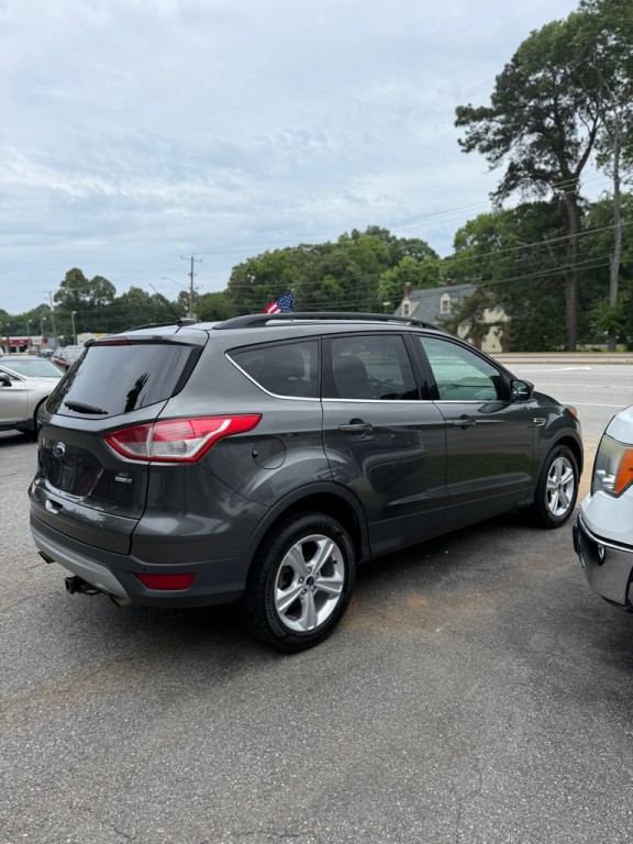 2016 Ford Escape Image 6