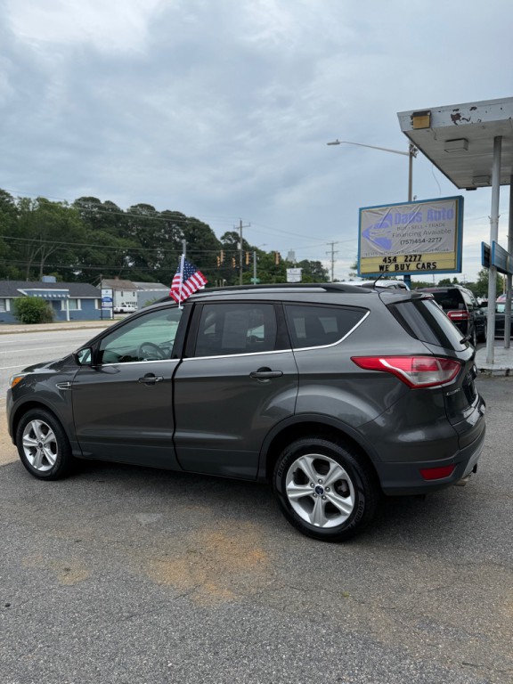 2016 Ford Escape Image 7